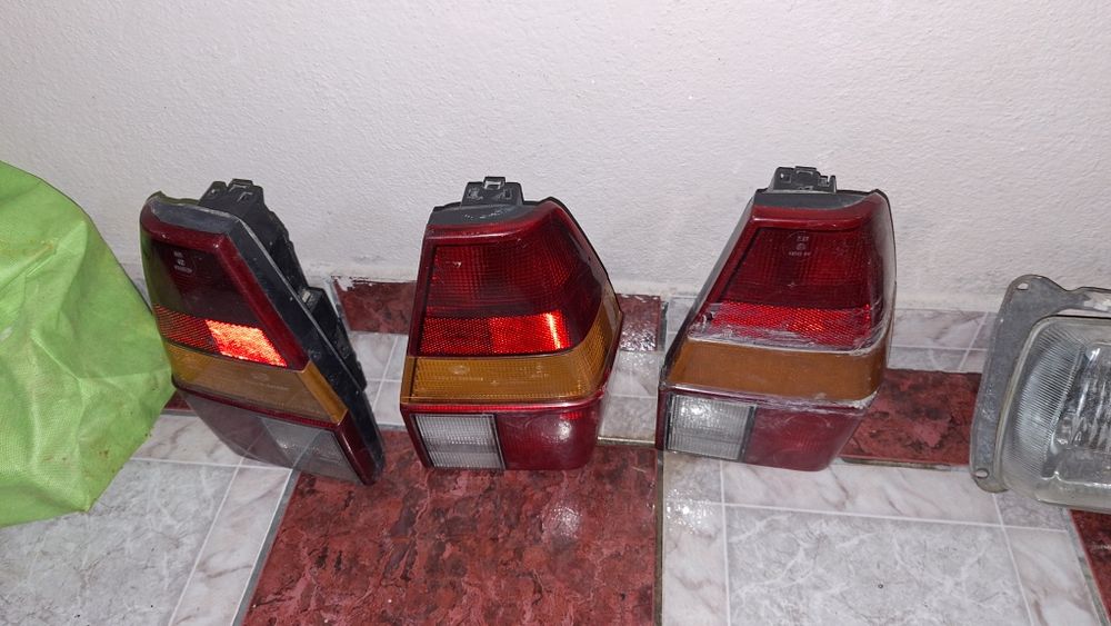 Stopuri si faruri passat b2