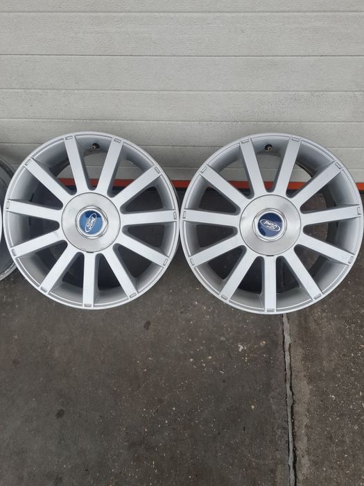 Оригинални джанти за ФОРД FORD R17 4x108 ET52.5 7J