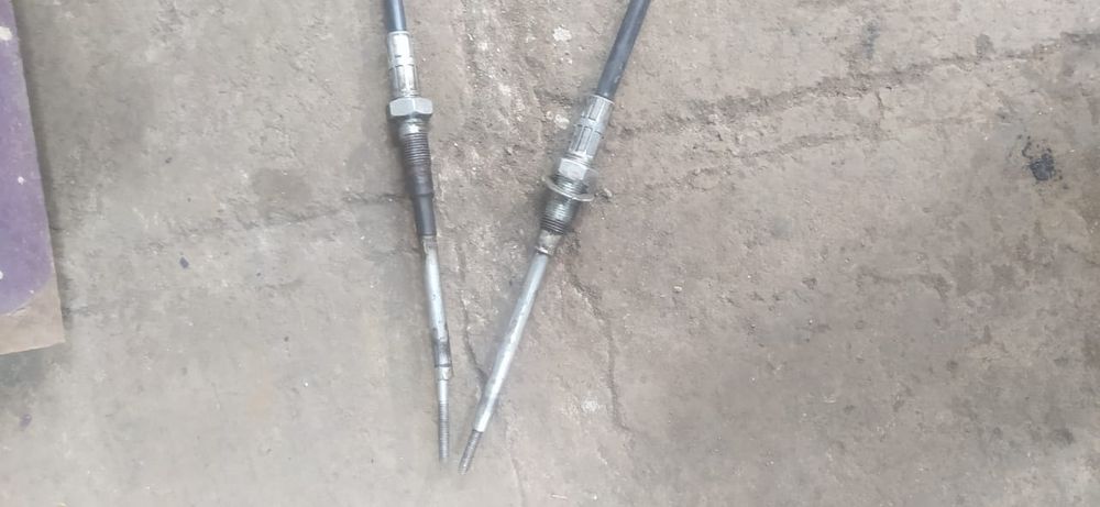 Тросики управления мксм800