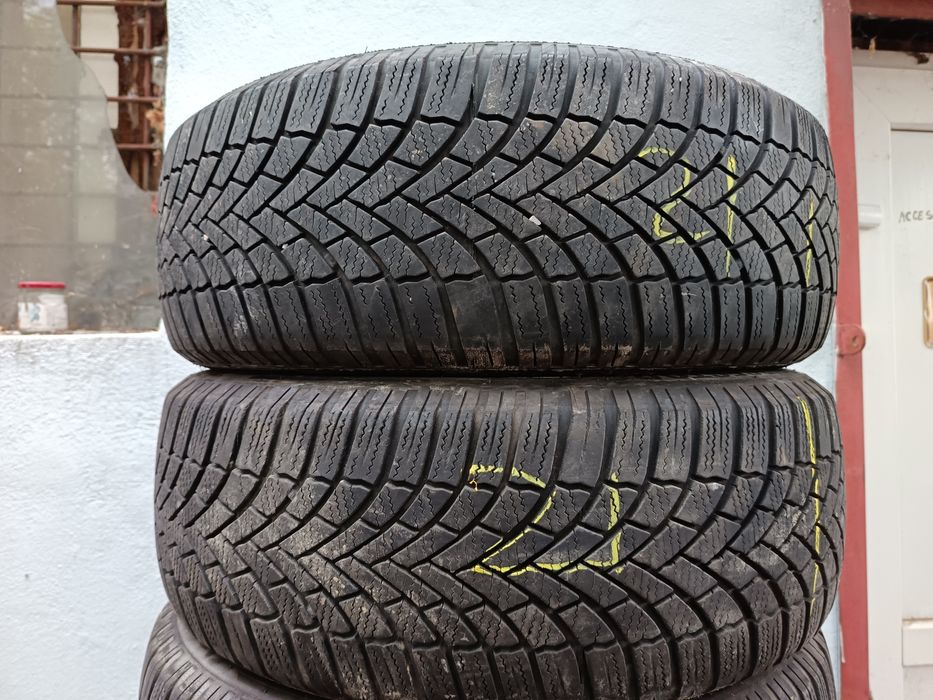 Anvelope MS iarna 205 55 16 bridgestone 2021 6mm