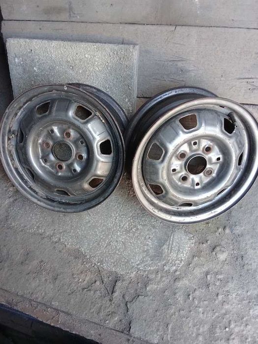 Джанти за опел корса 13 цола 2 бр