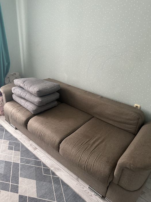 Продается раскладной диван