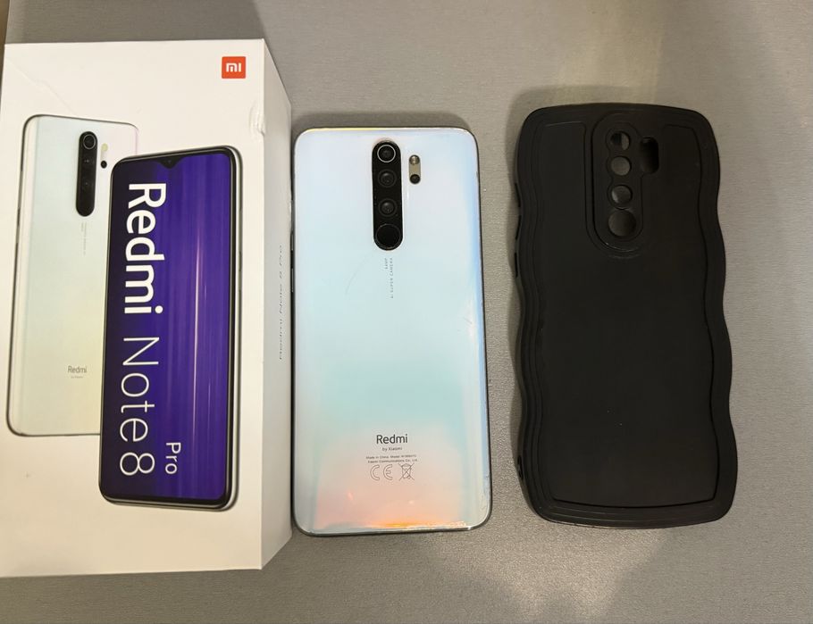 Продаю Xiaomi Redmi Note 8 Pro