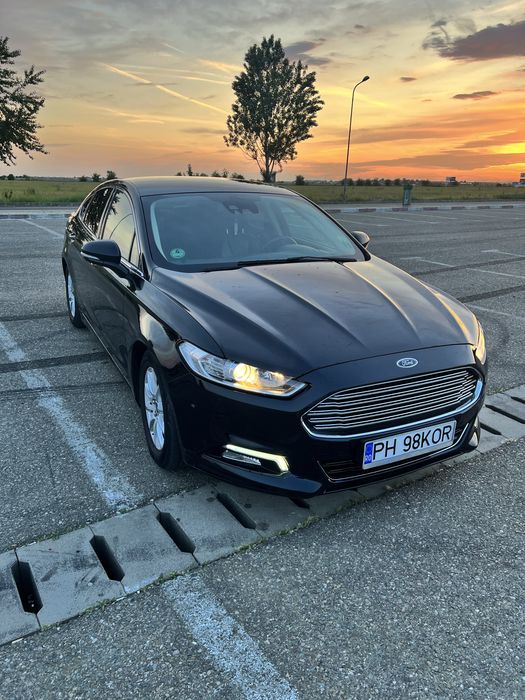 Vand Ford mondeo mk5 1.5 diesel manual
