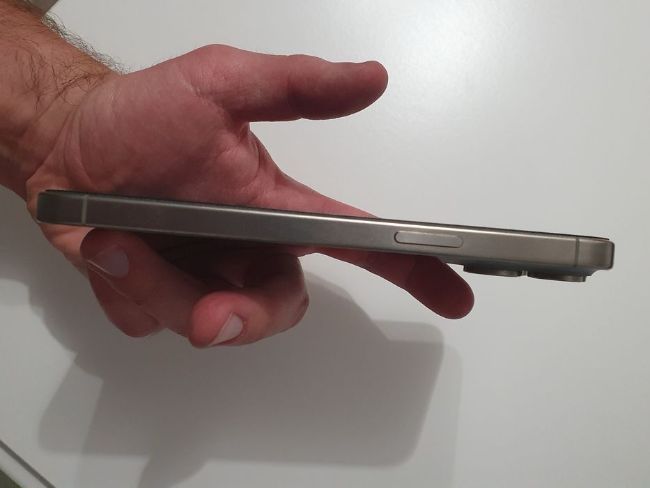 Iphone 15 pro max 256 gb 88% Гаранция