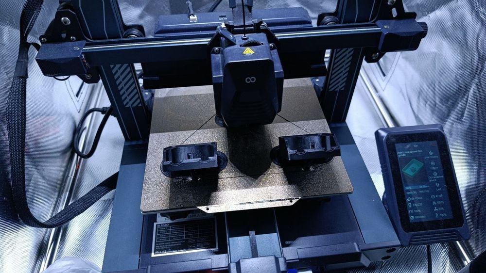 3-д печать под заказ