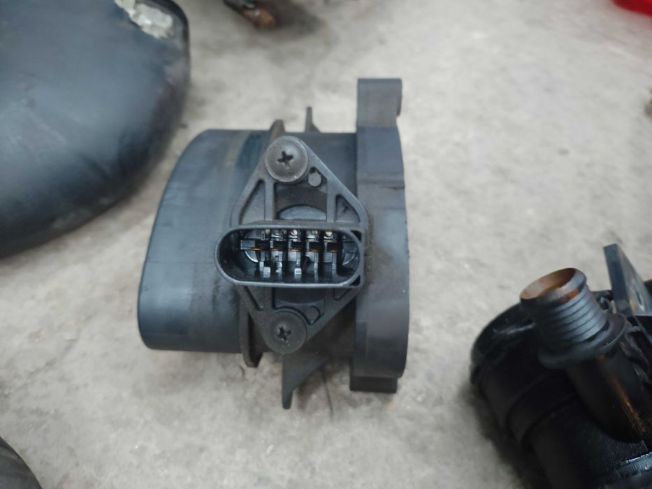 части BMW E46 320D