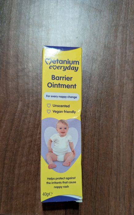 Metanium everyday ointment