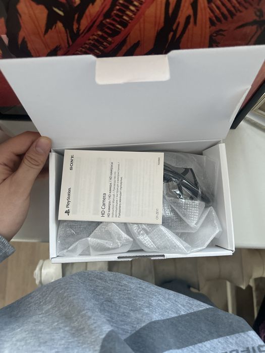 HD Camera для PS5