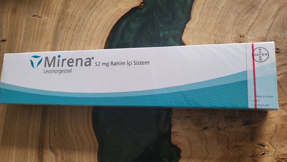 Продам спираль Mirena. Новая.