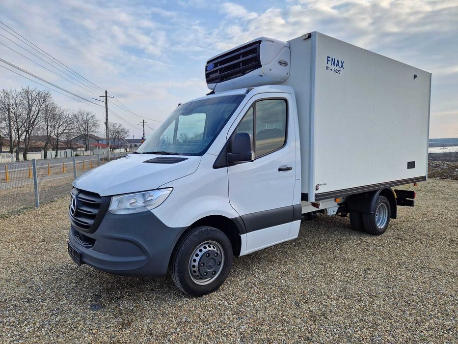 Mercedes Benz Sprinter Frigorific 519-419 3.0CDI V6 Recent adus Italia