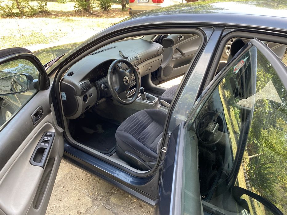 Vw passat b5 1.8t запазен