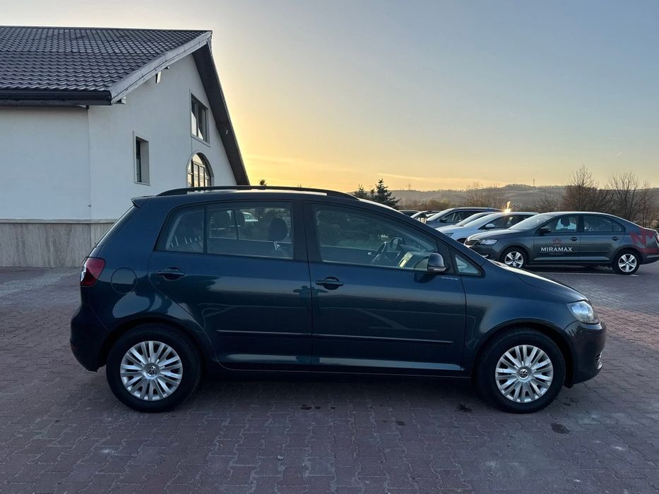 Vând golf 6 plus