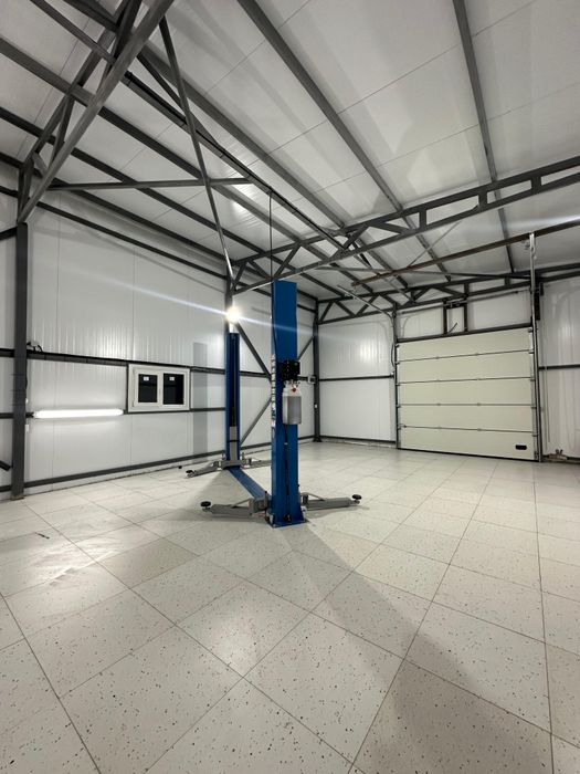 Сдам полностью СТО на длит срок