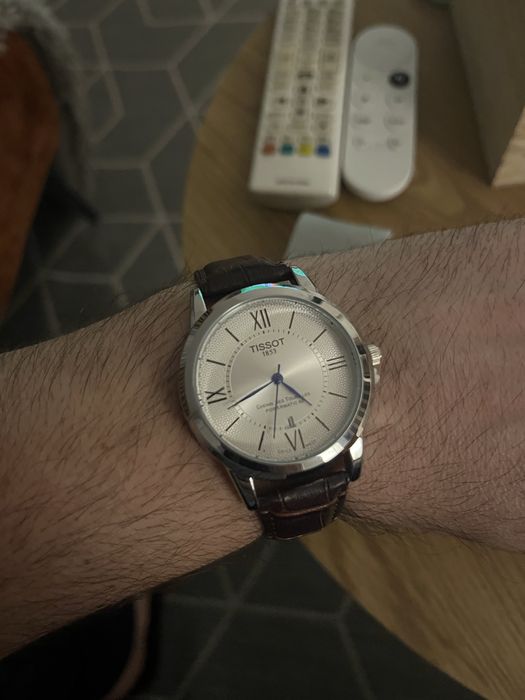 ceas tissot   in stare perfecta