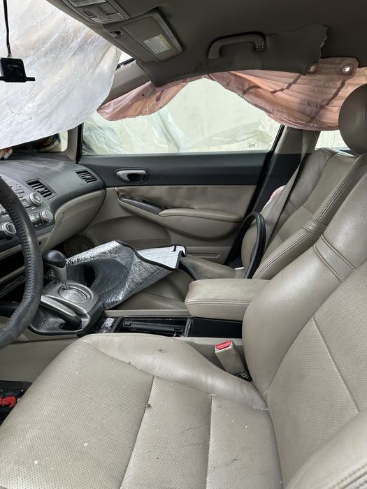 Honda civic на разбор