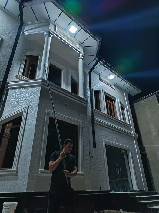 Travertin xizmati