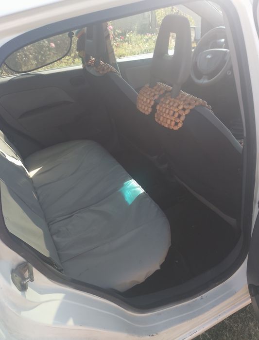 FORD Fiesta 2002 — imagine 5