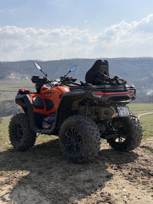 Cf Moto 850 X8 EURO5