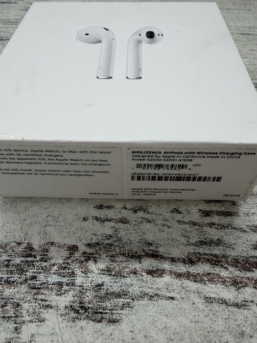 Air Pods оригинални