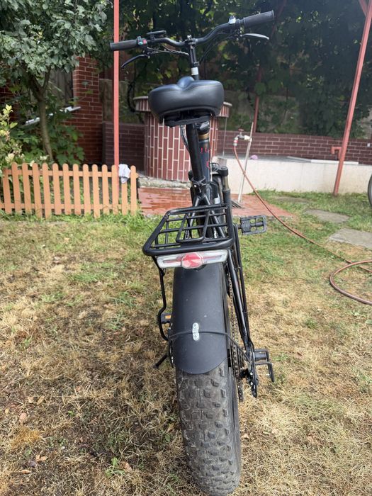 Bicicleta speedrid