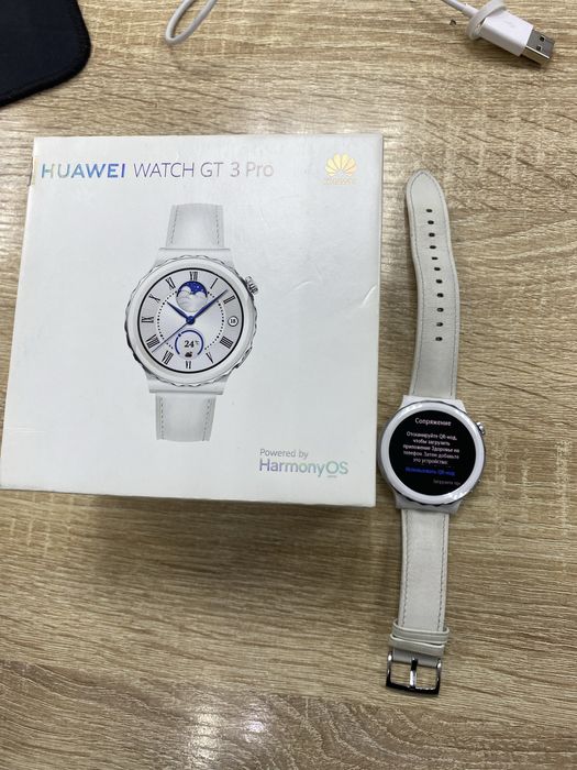 Смарт часы Huawei Watch Gt 3 Pro(TM79)