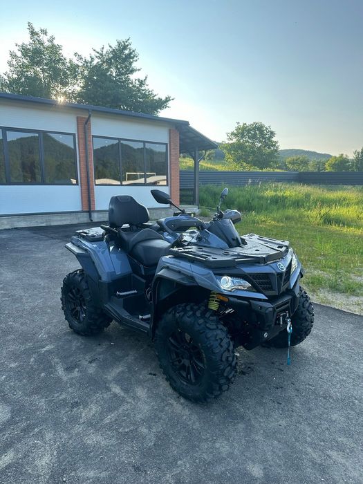 Atv Cf moto 1000 Xc ( nu X10 ) G2 2024 Limited Edition