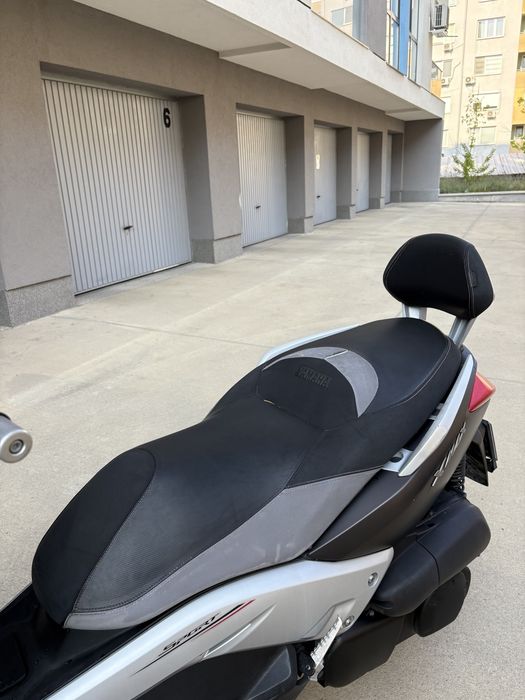 Yamaha X-max 2012