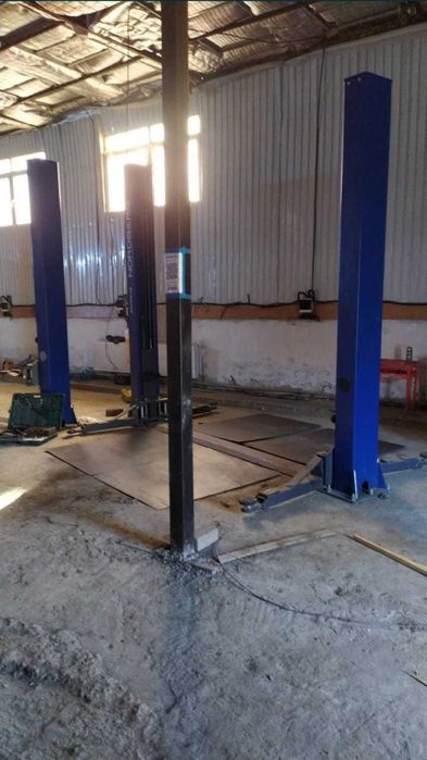 Сдаём в аренду СТО