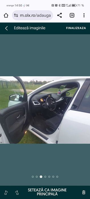 RENAULT Megane 2010 — imagine 2