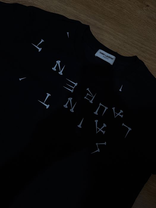 Slp nails t shirt