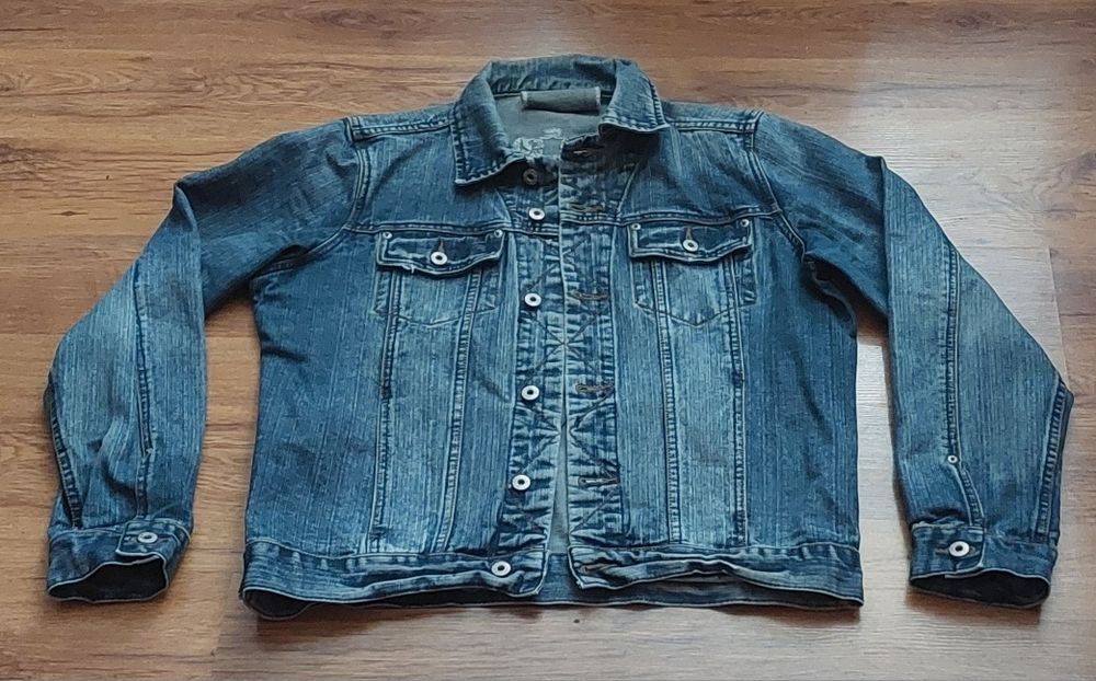 Дънкови якета, различни видове