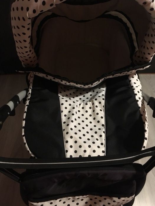 Комбинирана количка Dizain baby