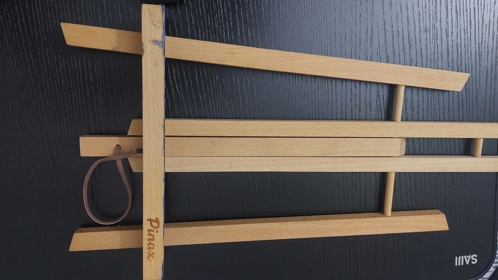 Мольберт настольный