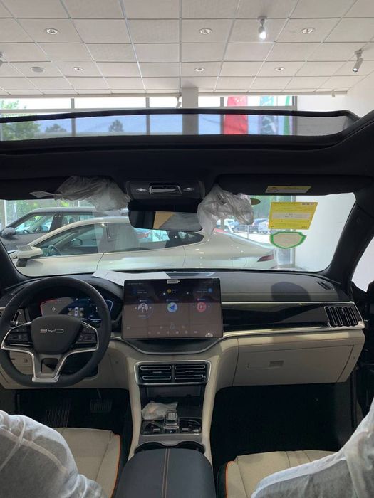 BYD Song Plus Chempion 2025 restyling 29.800$$