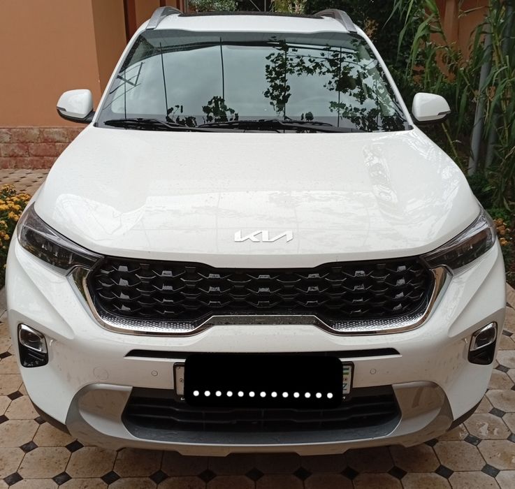 Kia sonet prestige