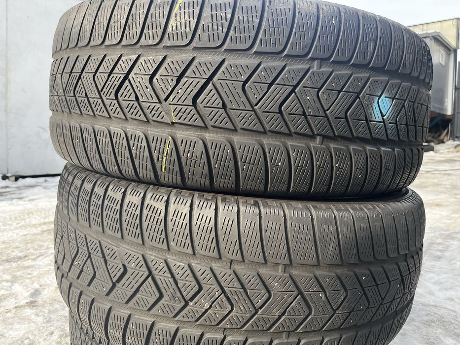 Зимние шины – 265 / 60/ 18