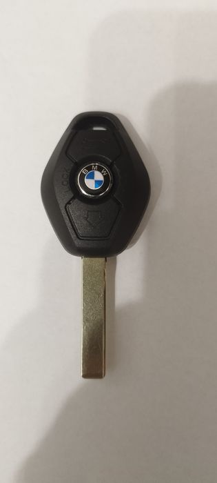 Нов Ромбойден ключ за BMW e39 E46 X5 E53 X3 E83 с електроника батерия