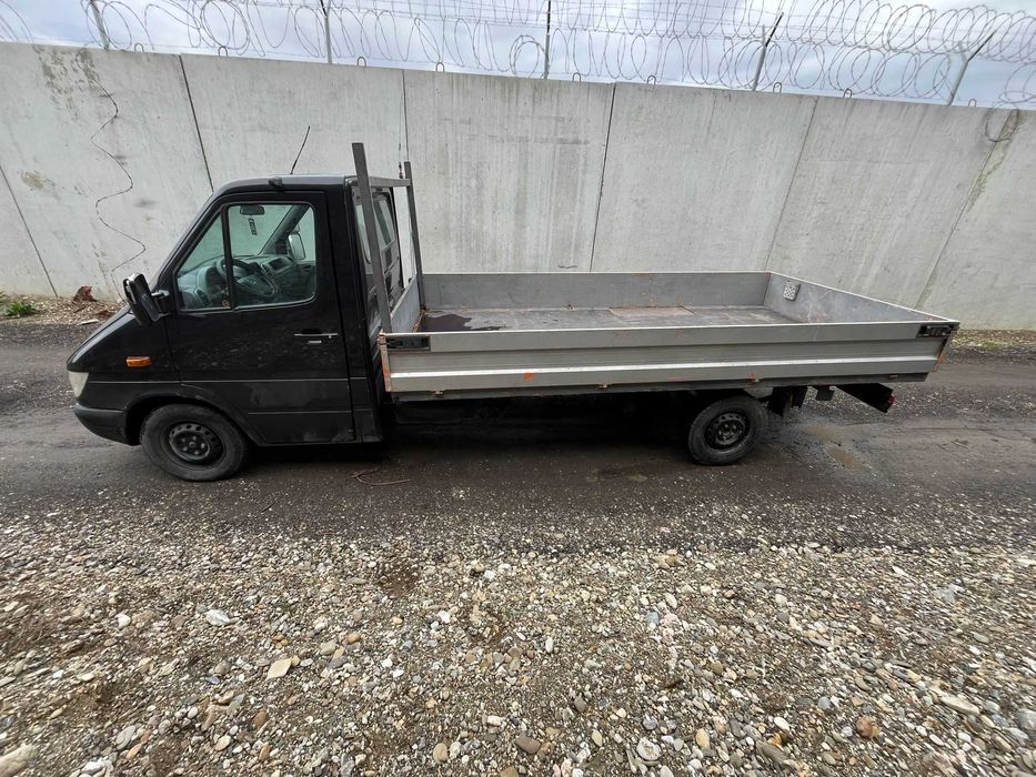 Mercedes Sprinter 2.7