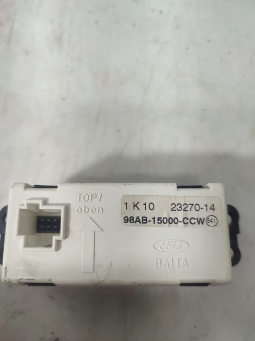 Ceas ora 98AB-15000-CCW Ford Focus 1  [din 1998 pana  2004]