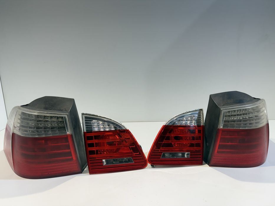 Продаваме фейслифт стопове БМВ Е61