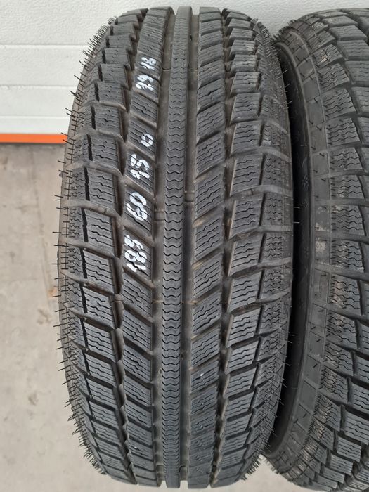 Зимни гуми 4 броя SYRON Everest1 185 60 R15 дот 3916