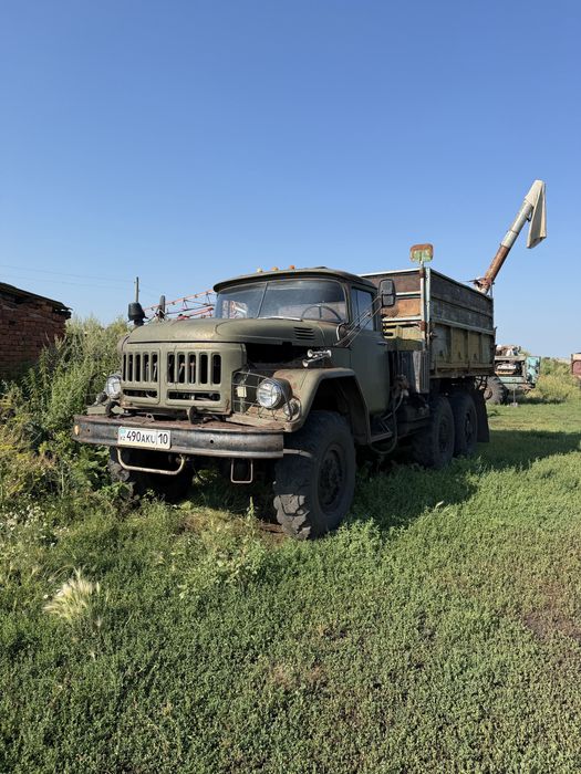 Продам Зил 131 дизель