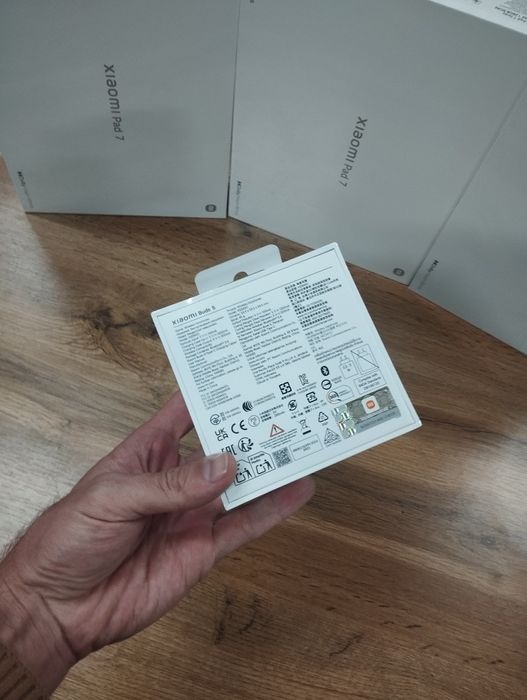 Xiaomi Buds 5 Титан силвер