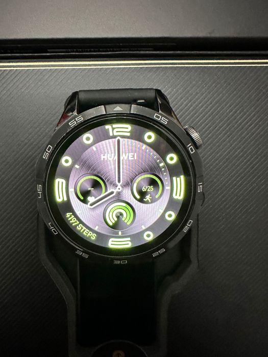 Huawei watch GT 4 + гаранция 6 месеца