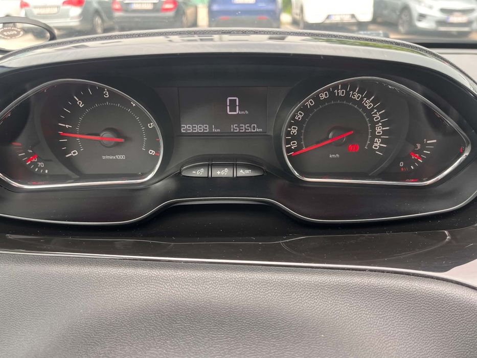 Peugeot 208 tdi 2015