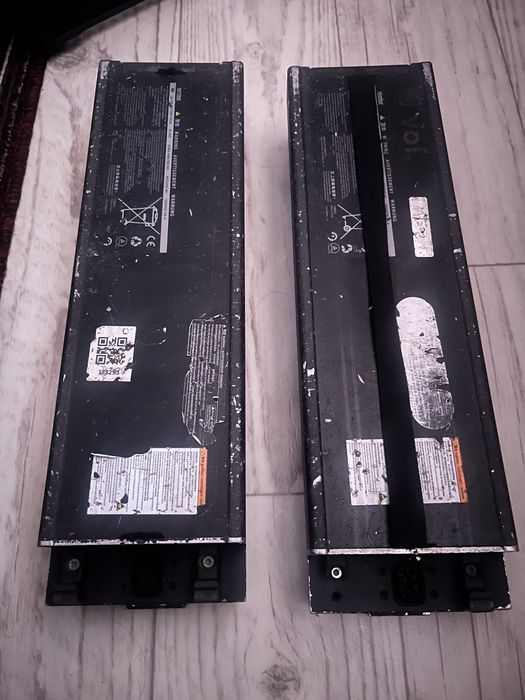 Акб батареи мощные