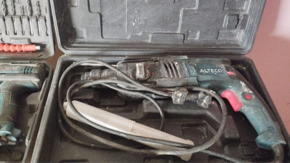 Болгарка Шуруповерт Перфоратор