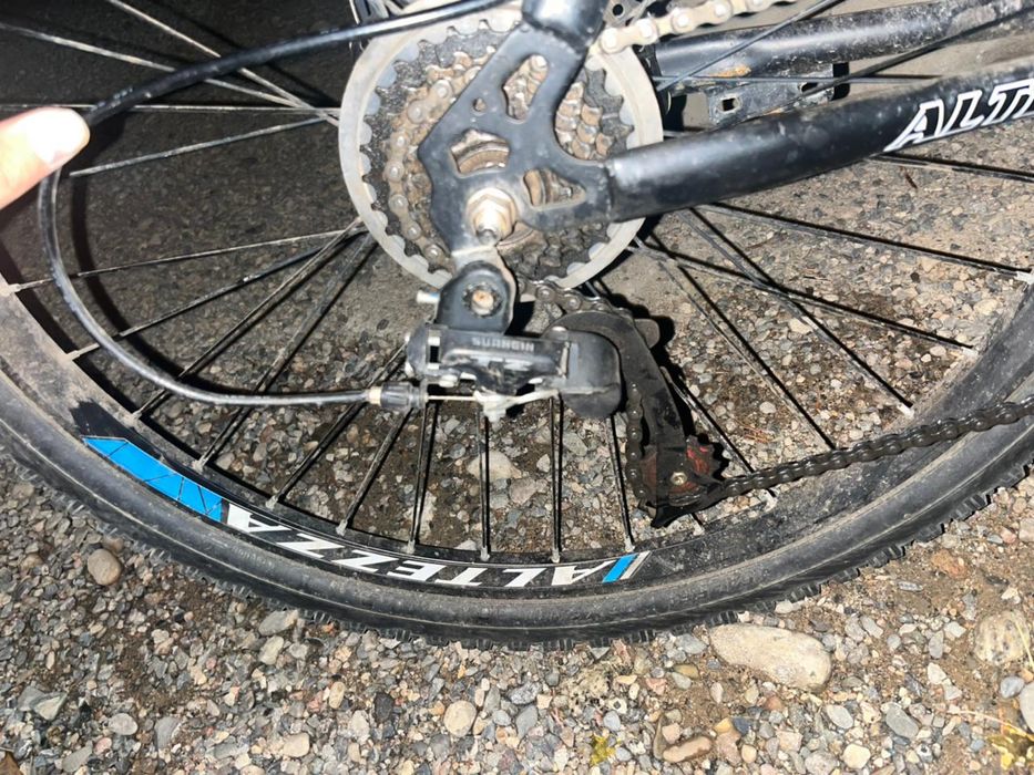 продам велик ALTEZA