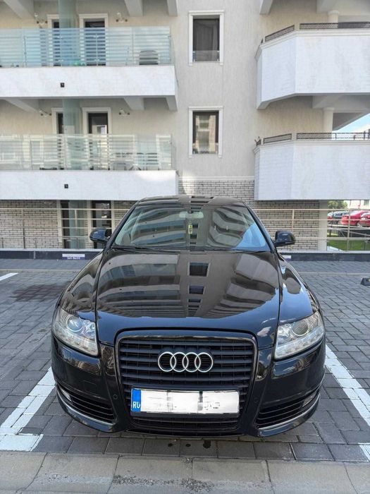 De vanzare Audi A6 C6 Facelift 2010